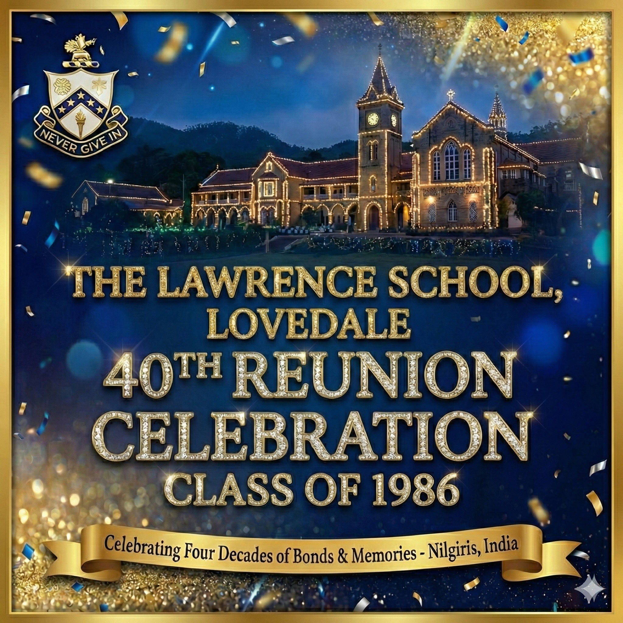 Lawrence School Campus